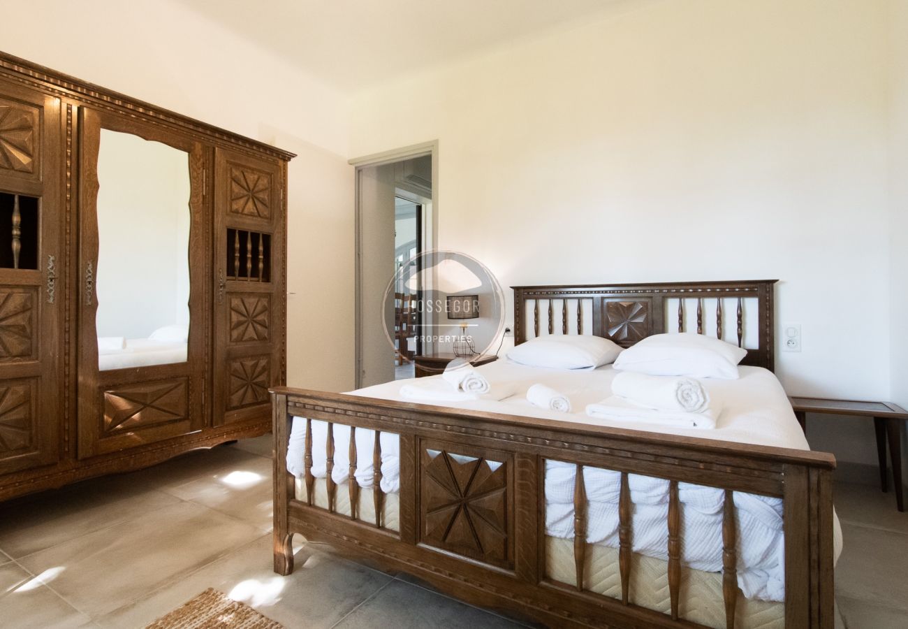 Casa en Seignosse - Villa Mistral - Seignosse - Toda comodidad - Calma