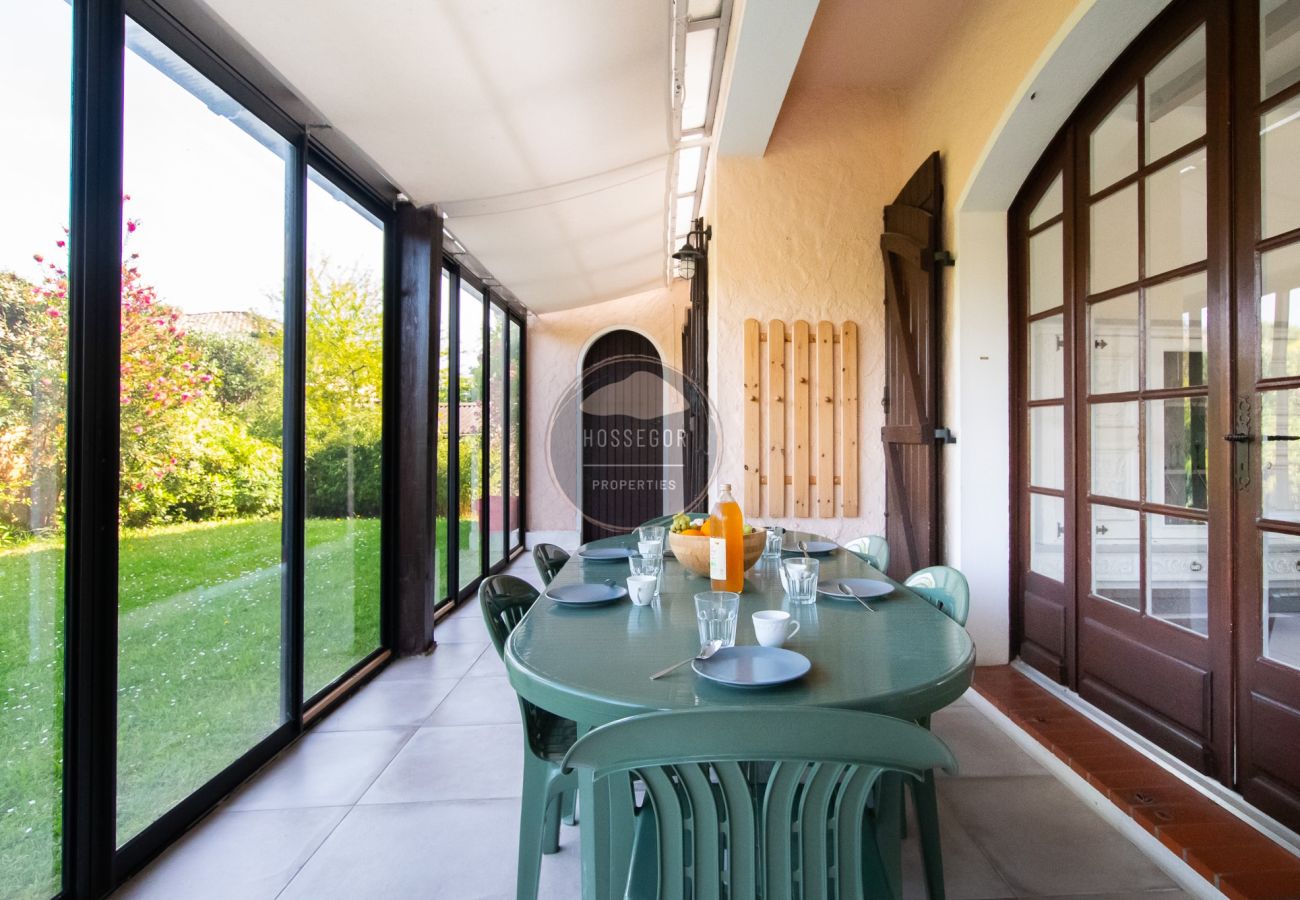 Casa en Seignosse - Villa Mistral - Seignosse - Toda comodidad - Calma