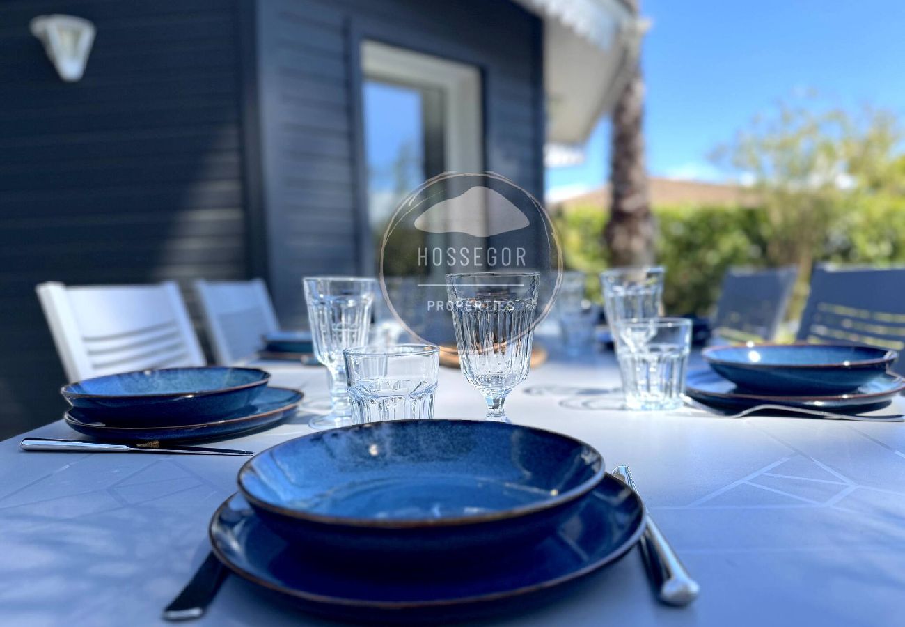 Casa en Soorts-Hossegor - Villa Alaïa - Hossegor - Carril bici - Tiendas