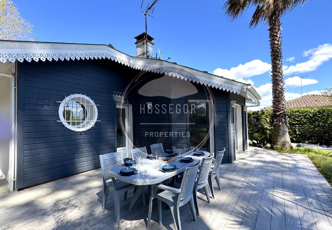 Casa en Soorts-Hossegor - Villa Alaïa - Hossegor - Carril bici - Tiendas