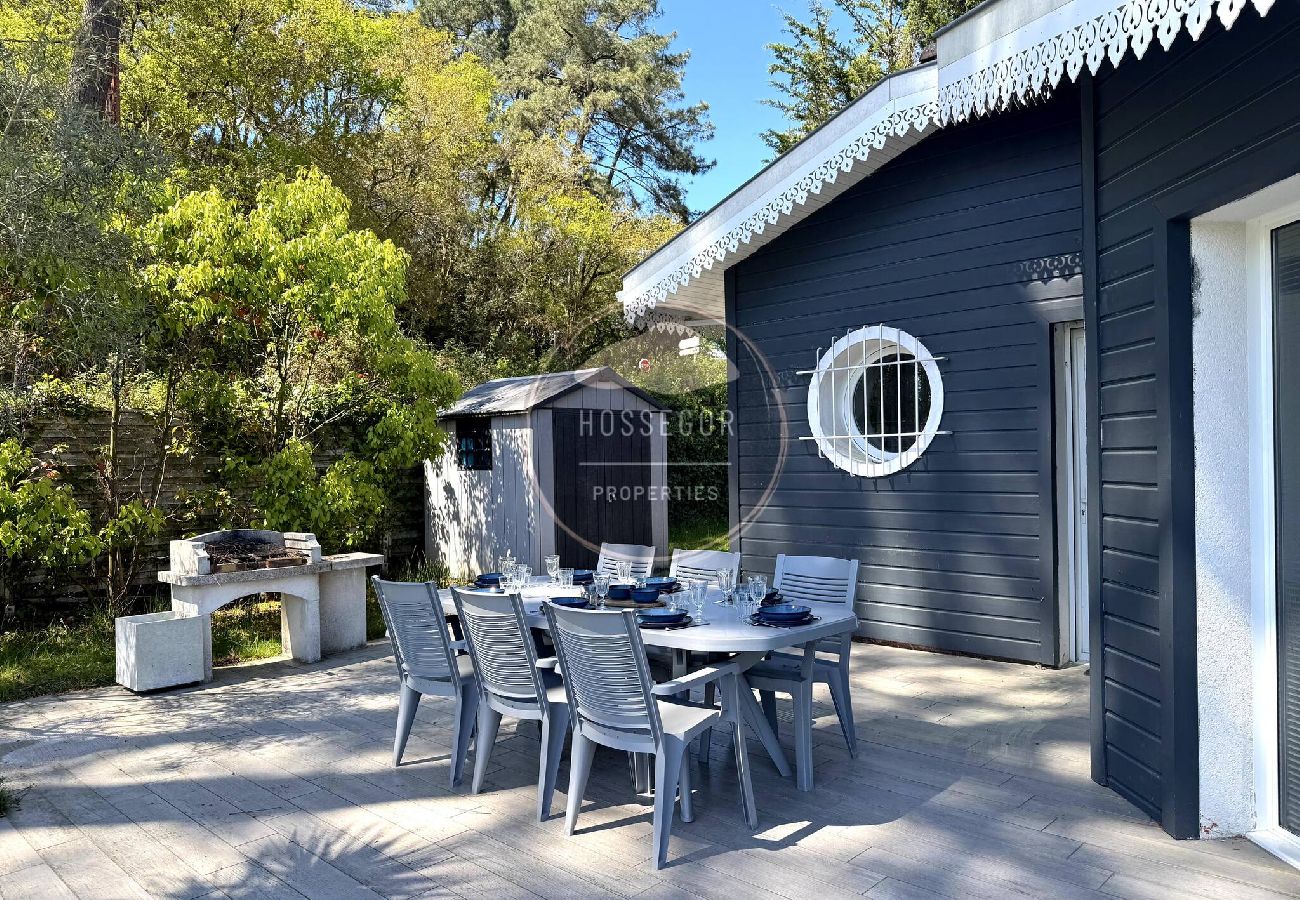 Casa en Soorts-Hossegor - Villa Alaïa - Hossegor - Carril bici - Tiendas