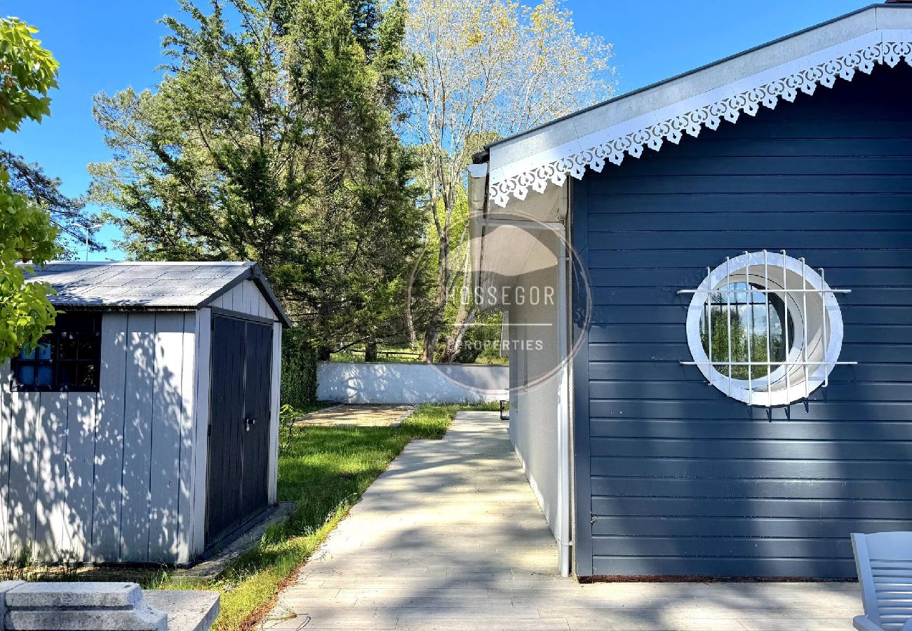 Casa en Soorts-Hossegor - Villa Alaïa - Hossegor - Carril bici - Tiendas