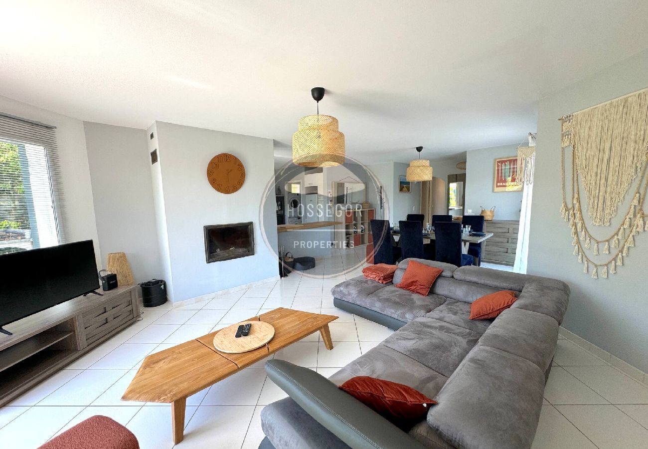 Casa en Soorts-Hossegor - Villa Alaïa - Hossegor - Carril bici - Tiendas