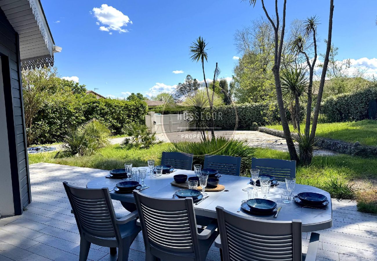 Casa en Soorts-Hossegor - Villa Alaïa - Hossegor - Carril bici - Tiendas