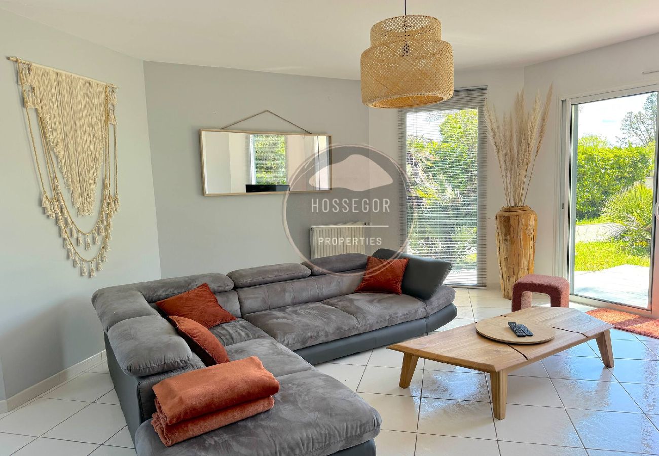 Casa en Soorts-Hossegor - Villa Alaïa - Hossegor - Carril bici - Tiendas