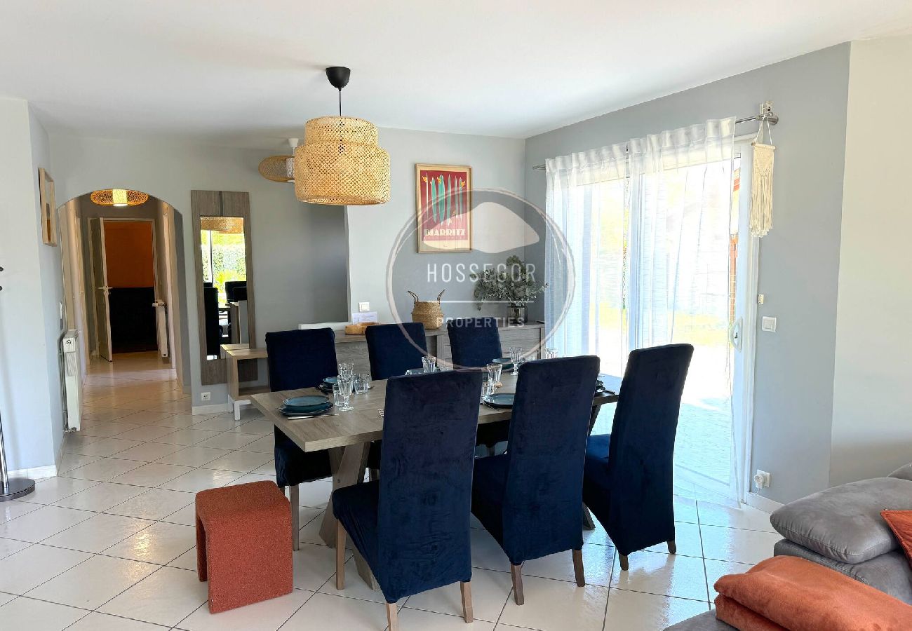 Casa en Soorts-Hossegor - Villa Alaïa - Hossegor - Carril bici - Tiendas