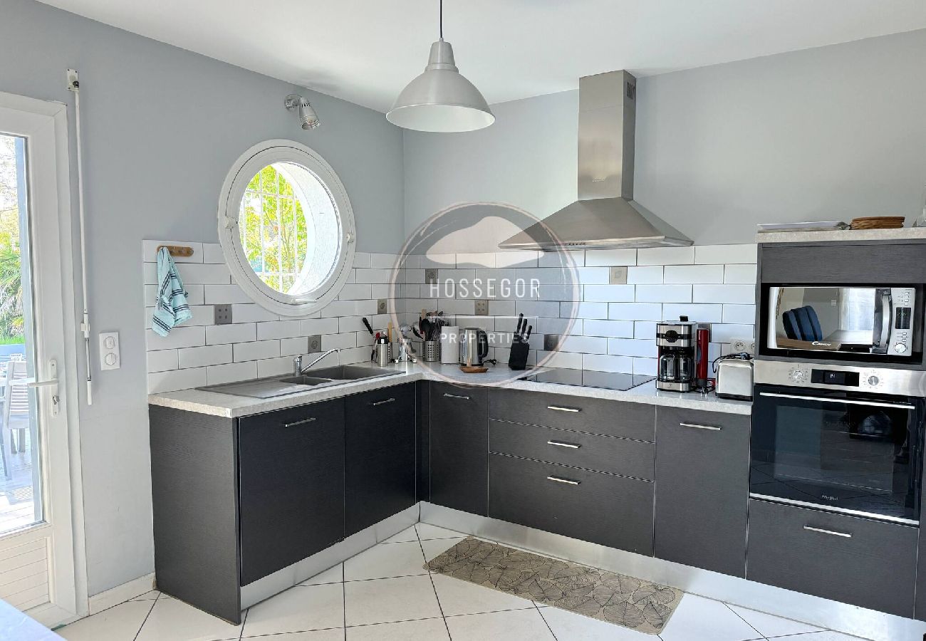 Casa en Soorts-Hossegor - Villa Alaïa - Hossegor - Carril bici - Tiendas