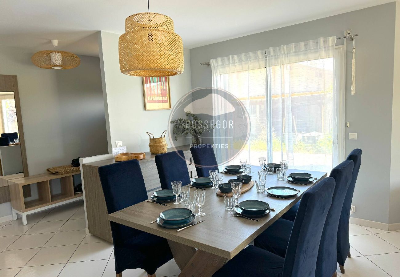 Casa en Soorts-Hossegor - Villa Alaïa - Hossegor - Carril bici - Tiendas