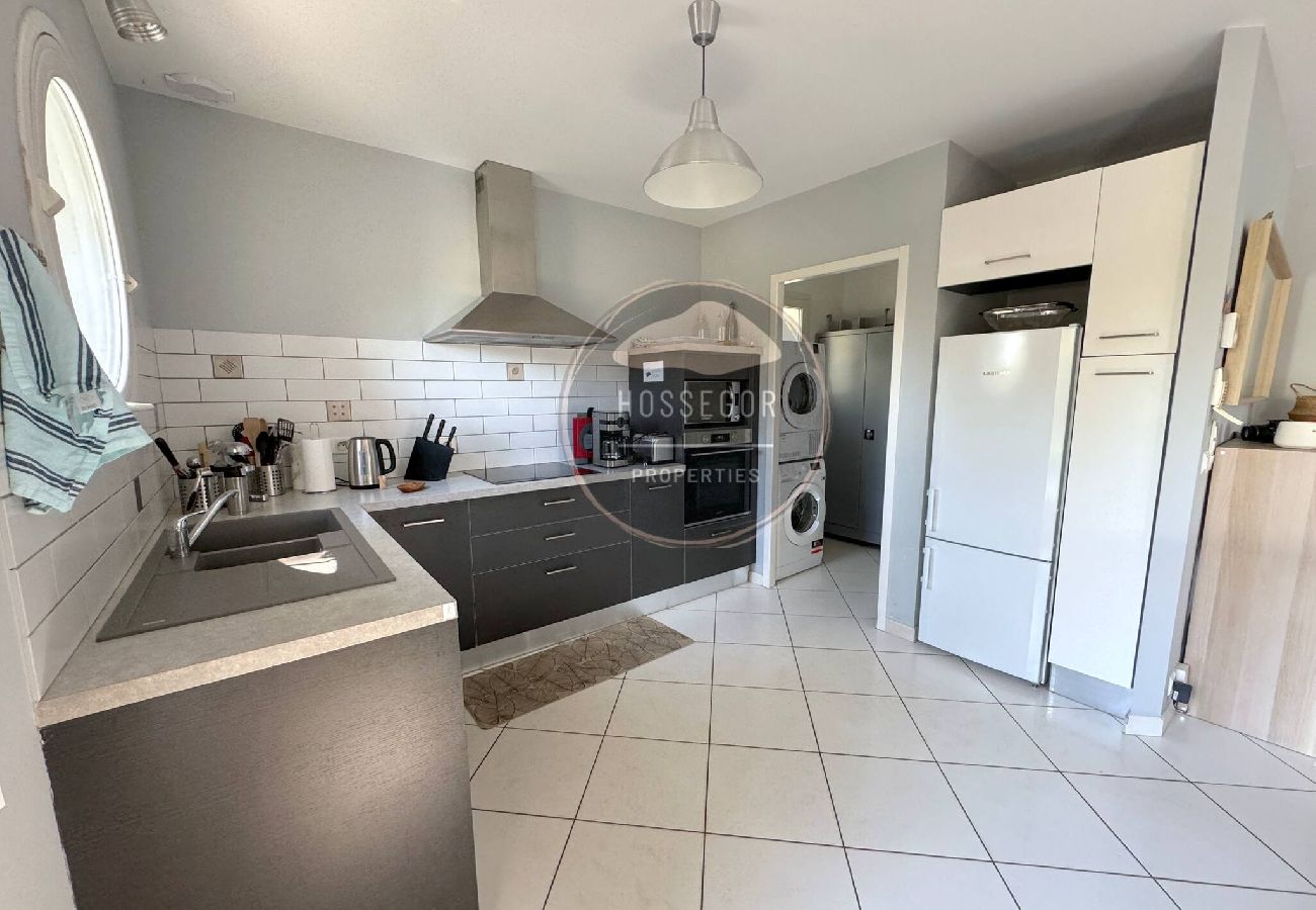 Casa en Soorts-Hossegor - Villa Alaïa - Hossegor - Carril bici - Tiendas