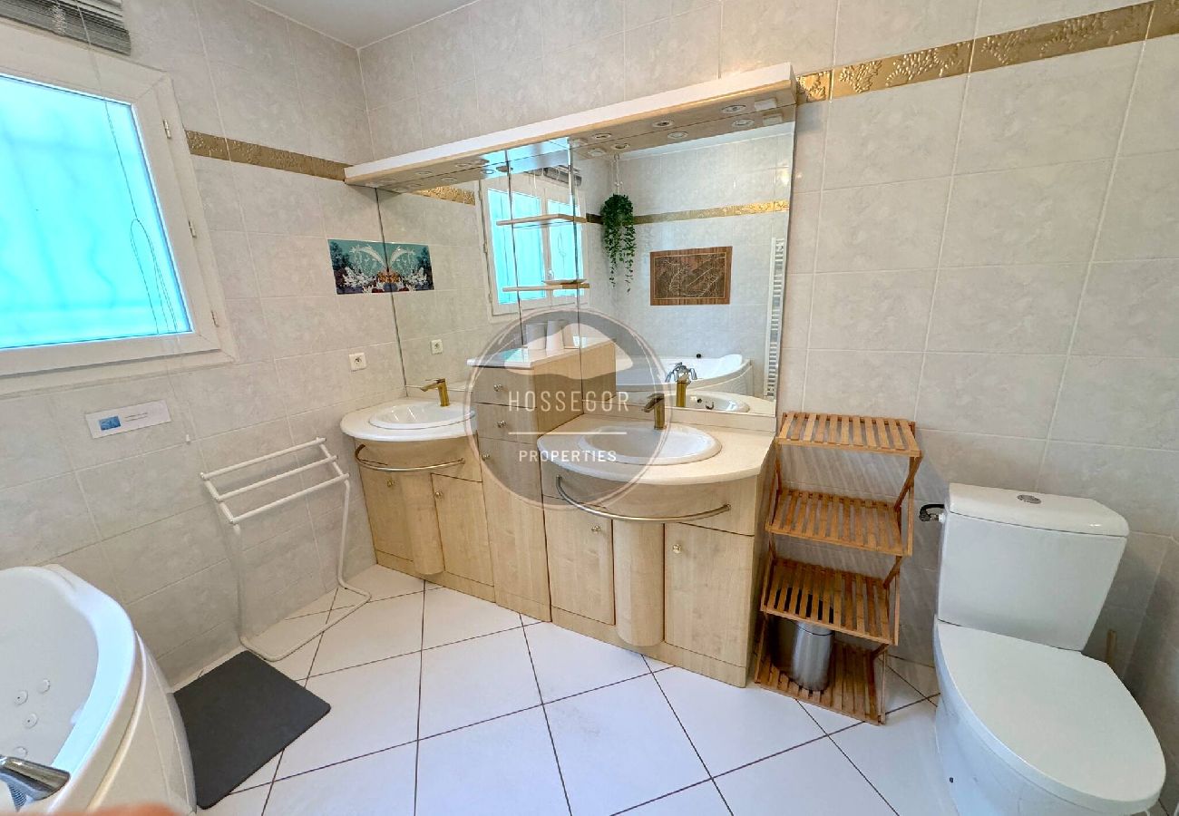 Casa en Soorts-Hossegor - Villa Alaïa - Hossegor - Carril bici - Tiendas