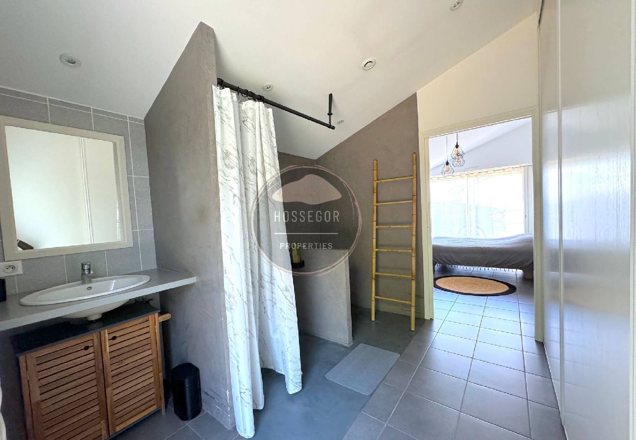 Casa en Soorts-Hossegor - Villa Alaïa - Hossegor - Carril bici - Tiendas