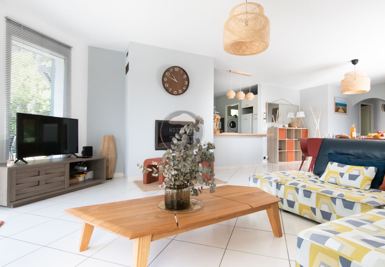 Casa en Soorts-Hossegor - Villa Alaïa - Hossegor - Carril bici - Tiendas