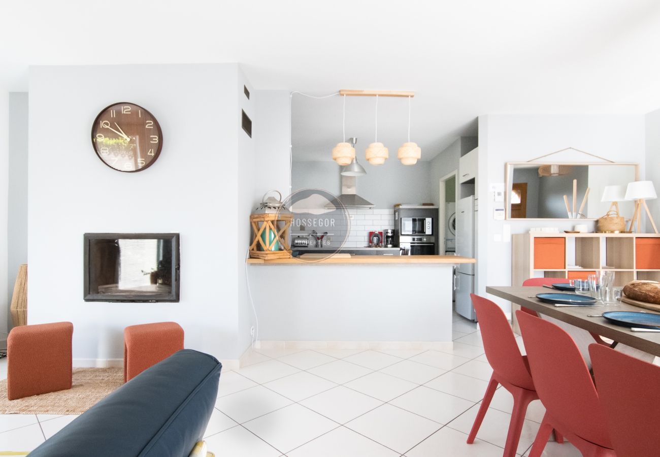 Casa en Soorts-Hossegor - Villa Alaïa - Hossegor - Carril bici - Tiendas