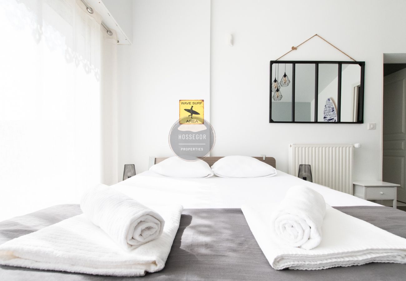 Casa en Soorts-Hossegor - Villa Alaïa - Hossegor - Carril bici - Tiendas