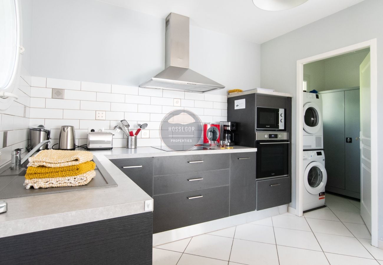 Casa en Soorts-Hossegor - Villa Alaïa - Hossegor - Carril bici - Tiendas