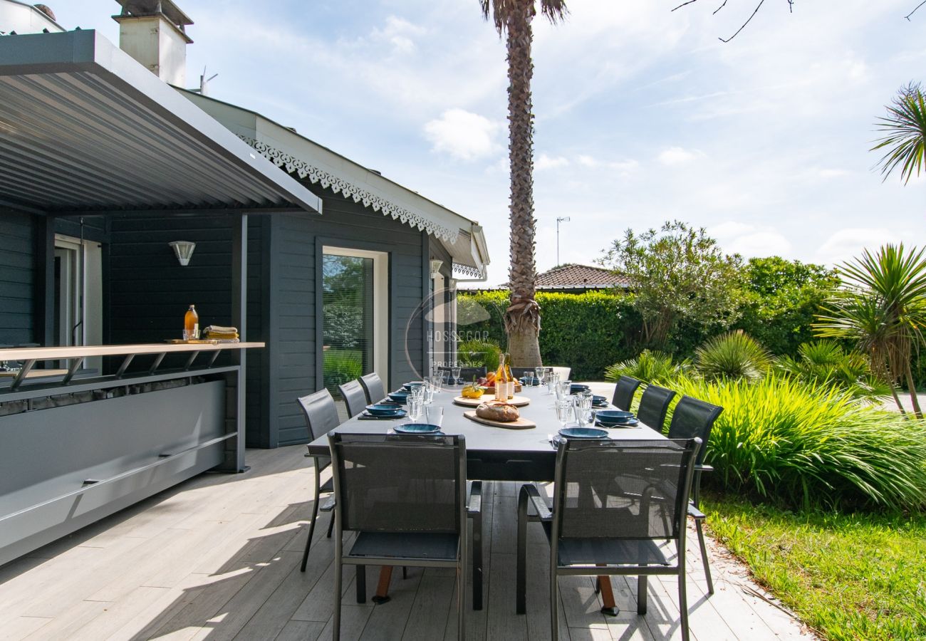 Casa en Soorts-Hossegor - Villa Alaïa - Hossegor - Carril bici - Tiendas