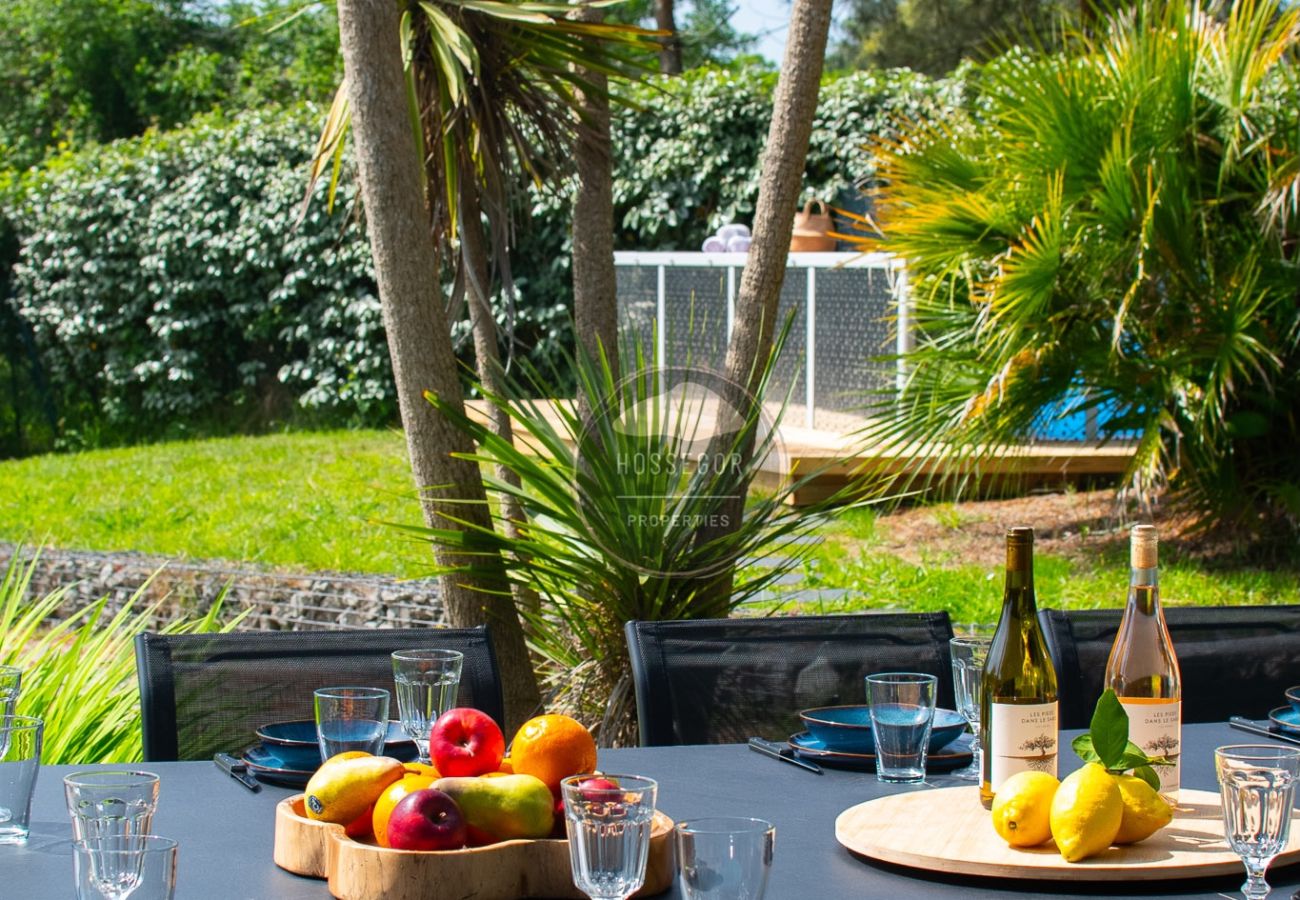 Casa en Soorts-Hossegor - Villa Alaïa - Hossegor - Carril bici - Tiendas