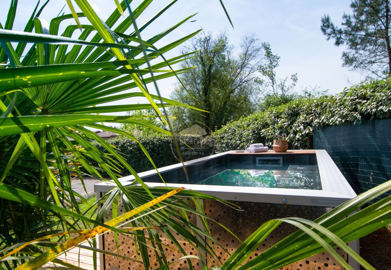 Casa en Soorts-Hossegor - Villa Alaïa - Hossegor - Carril bici - Tiendas