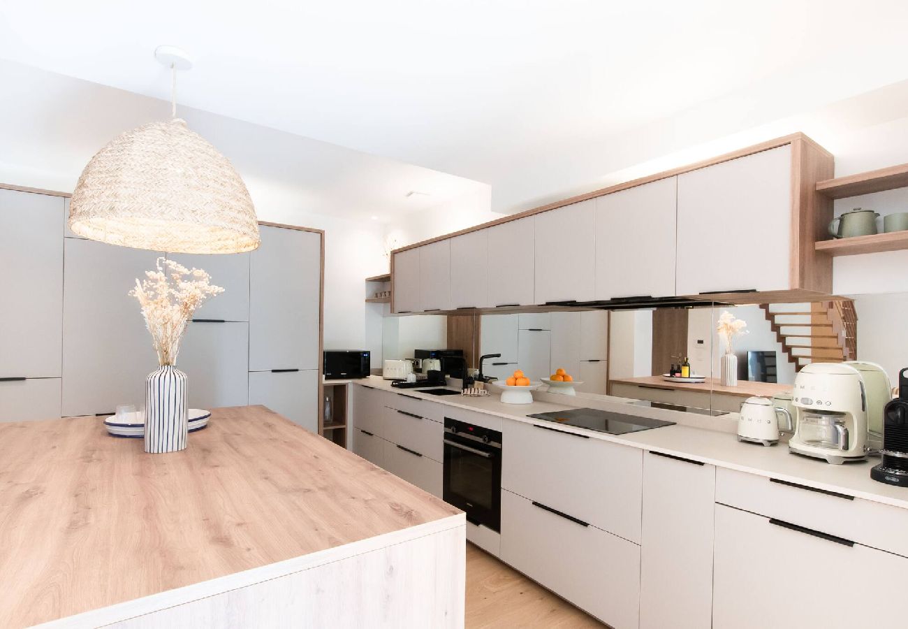 Apartamento en Capbreton - Appt Azura - Capbreton - Puerto - Playa