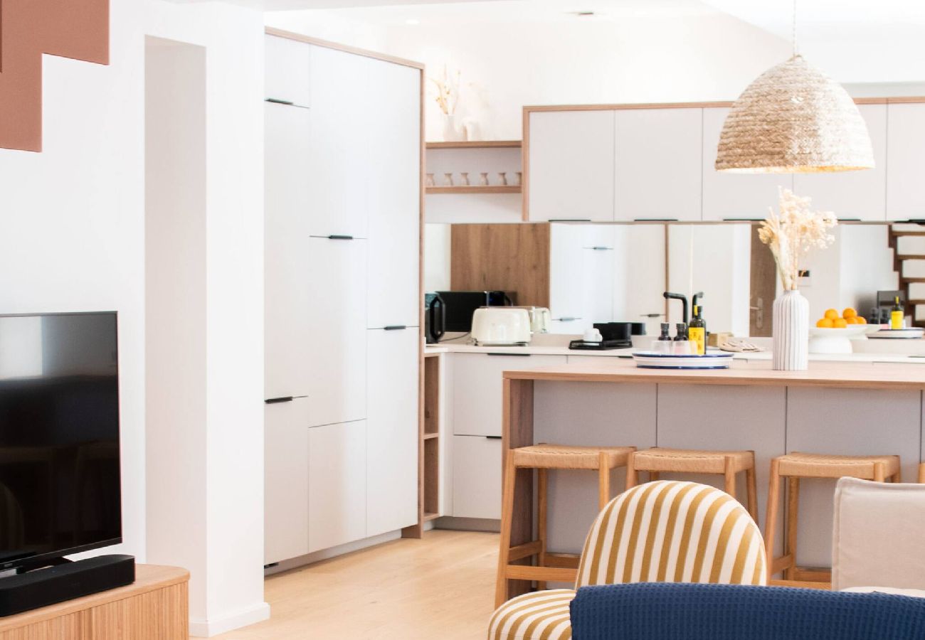 Apartamento en Capbreton - Appt Azura - Capbreton - Puerto - Playa