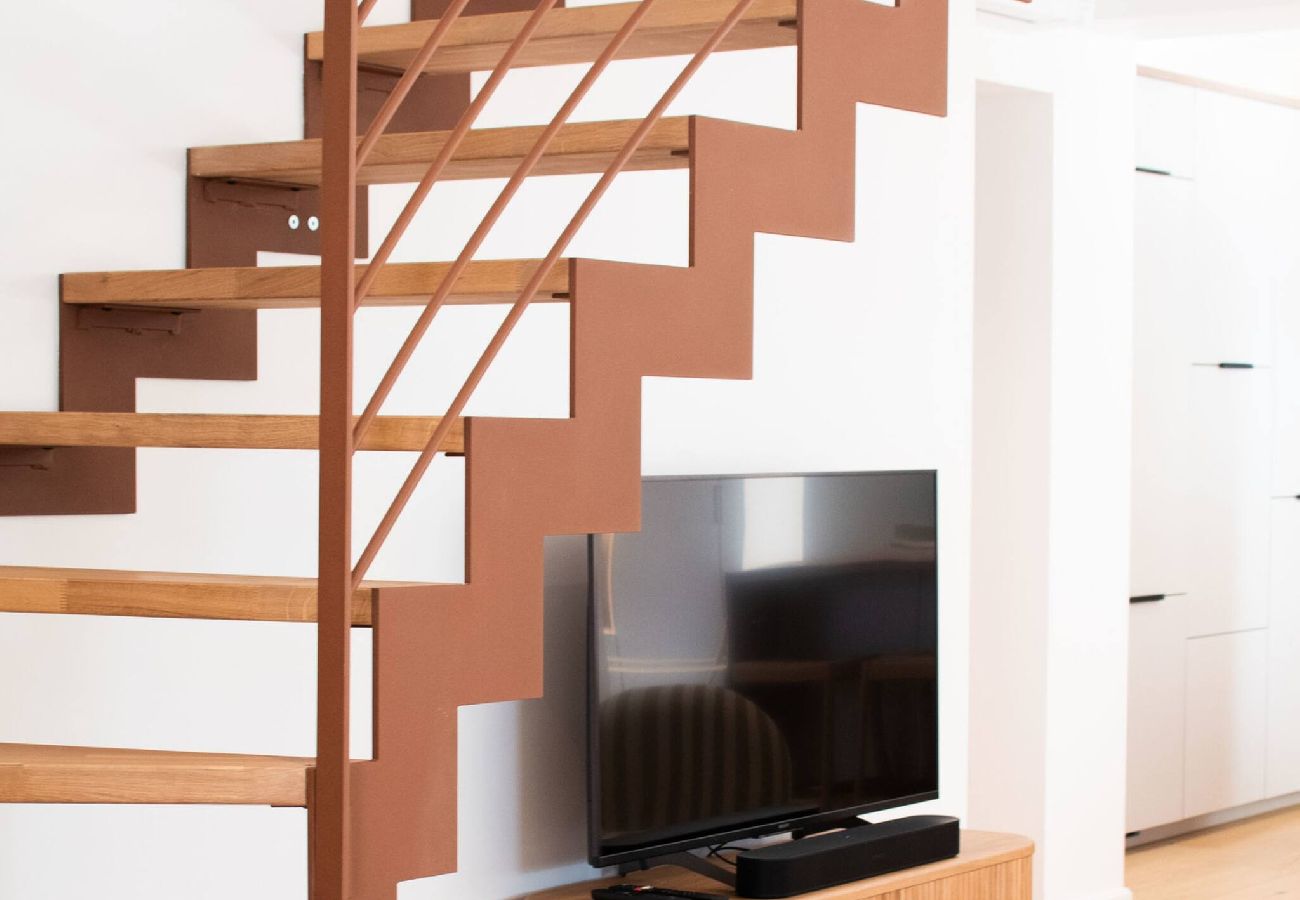 Apartamento en Capbreton - Appt Azura - Capbreton - Puerto - Playa