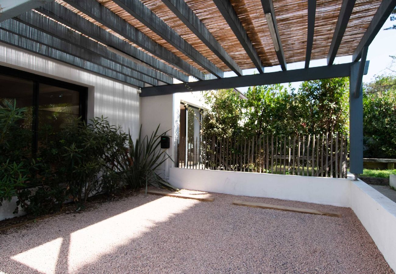 Apartamento en Capbreton - Appt Azura - Capbreton - Puerto - Playa