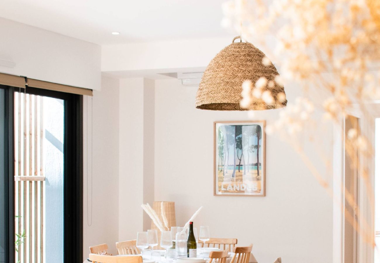 Apartamento en Capbreton - Appt Azura - Capbreton - Puerto - Playa