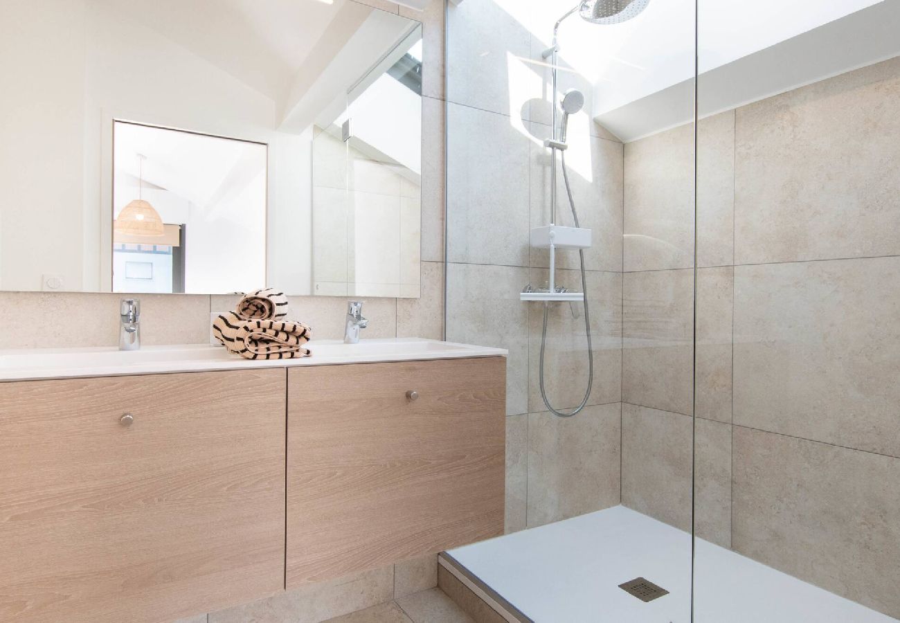 Apartamento en Capbreton - Appt Azura - Capbreton - Puerto - Playa