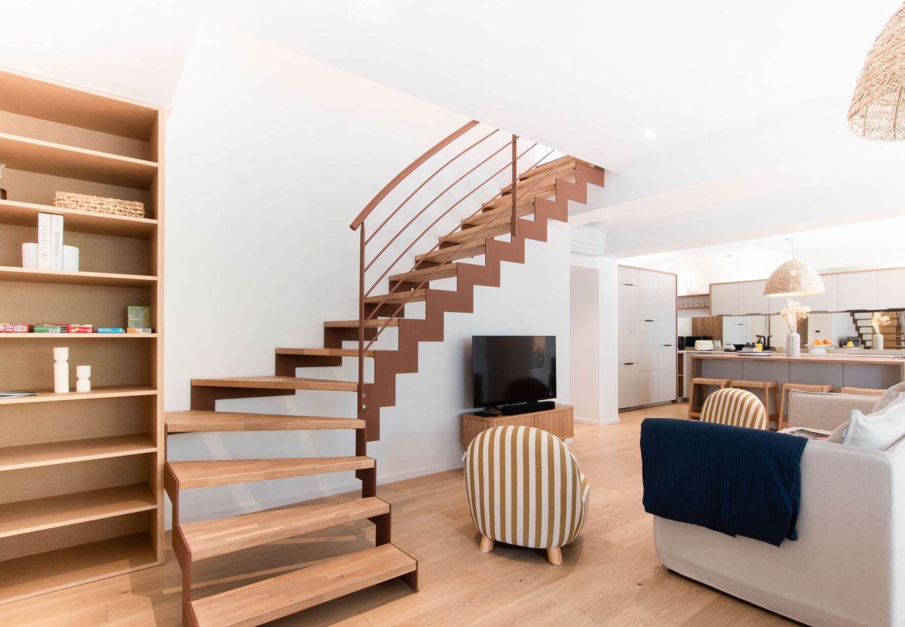 Apartamento en Capbreton - Appt Azura - Capbreton - Puerto - Playa