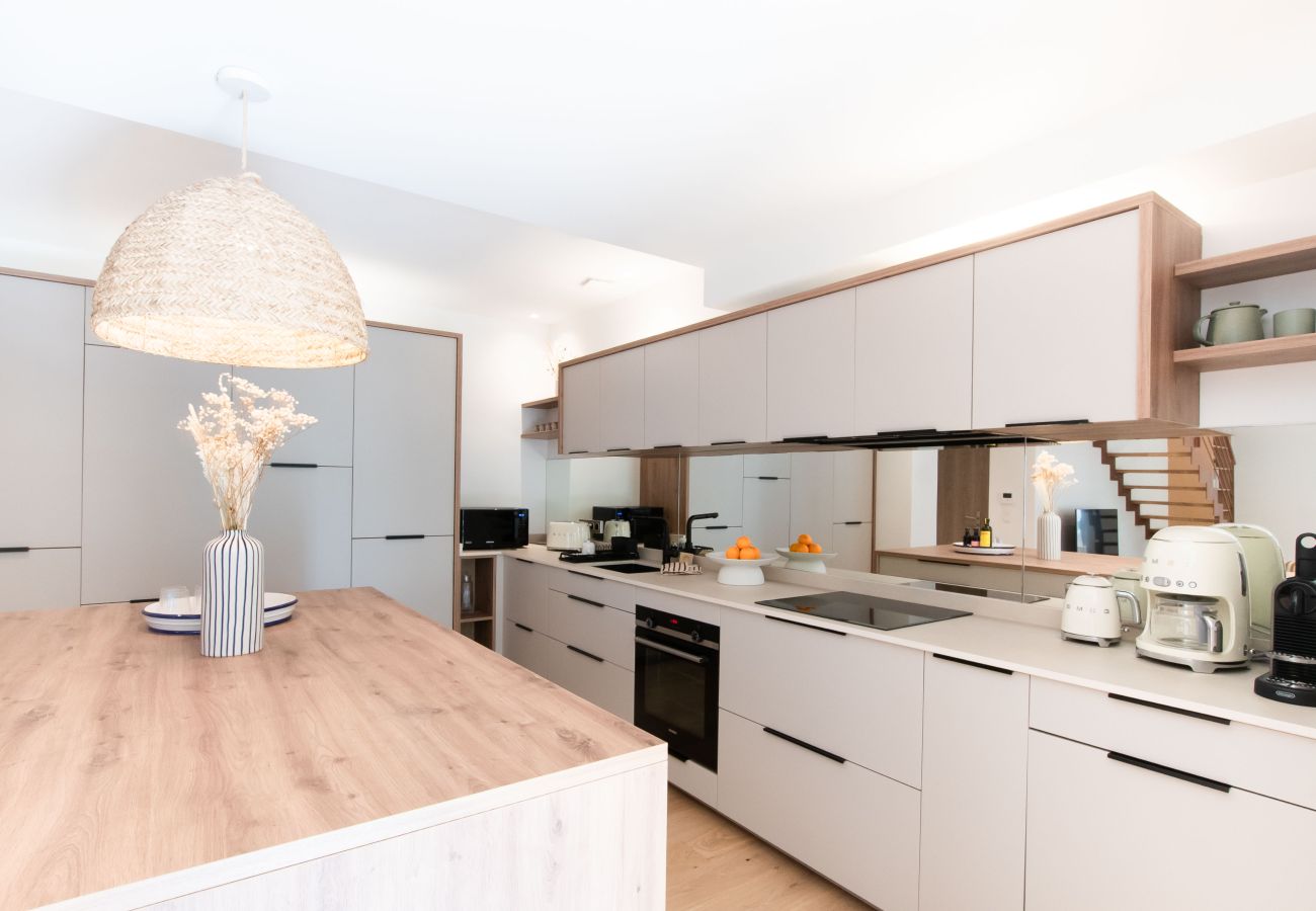 Apartamento en Capbreton - Appt Azura - Capbreton - Puerto - Playa