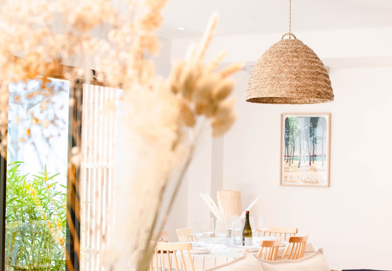 Apartamento en Capbreton - Appt Azura - Capbreton - Puerto - Playa