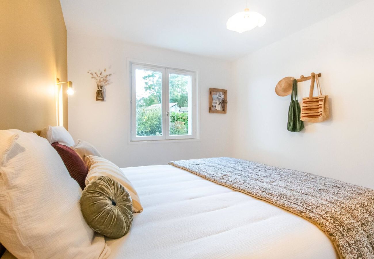 Casa en Soorts-Hossegor - Villa La La Landes - Hossegor - Piscina