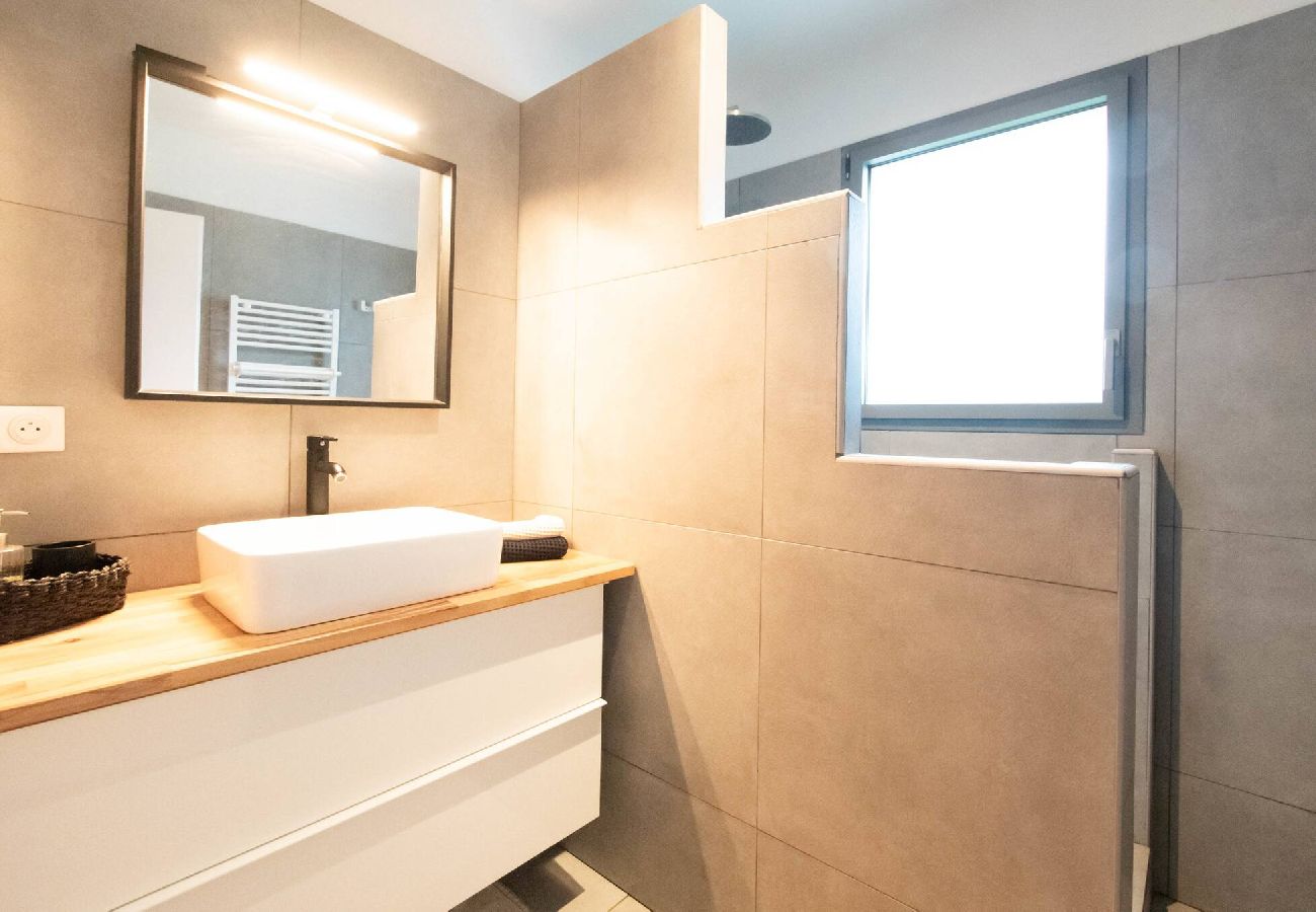 Casa en Soorts-Hossegor - Villa La La Landes - Hossegor - Piscina