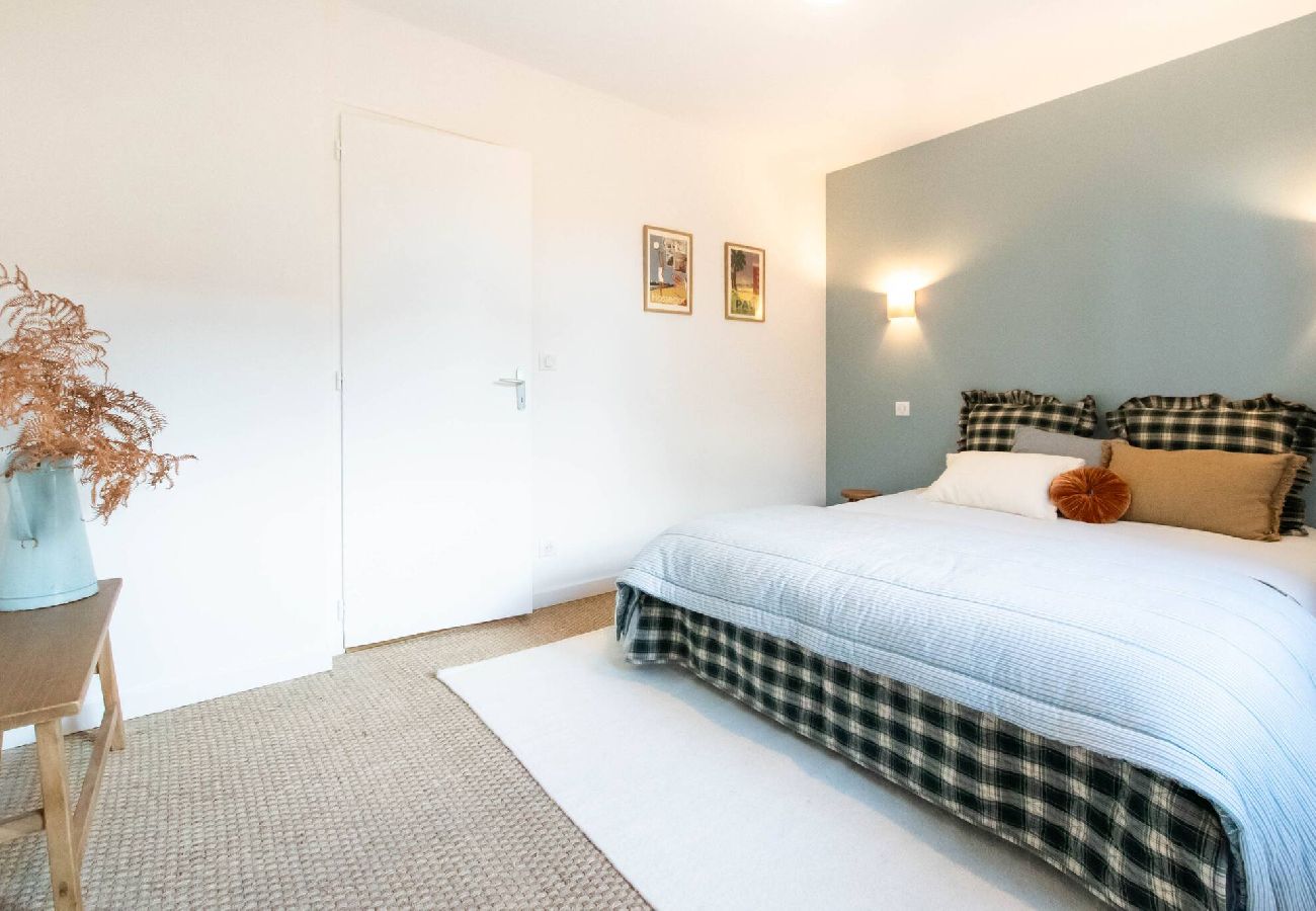 Casa en Soorts-Hossegor - Villa La La Landes - Hossegor - Piscina