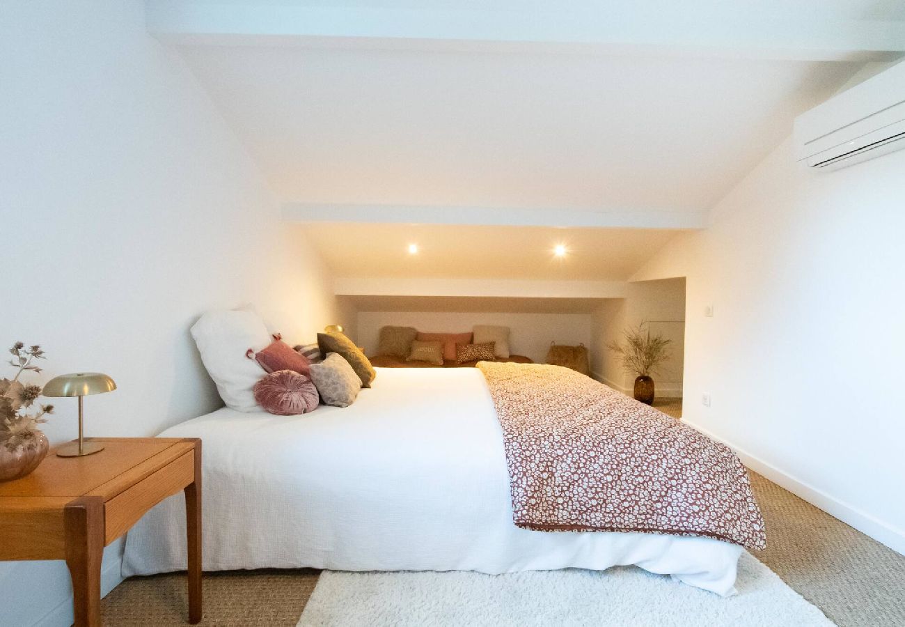 Casa en Soorts-Hossegor - Villa La La Landes - Hossegor - Piscina