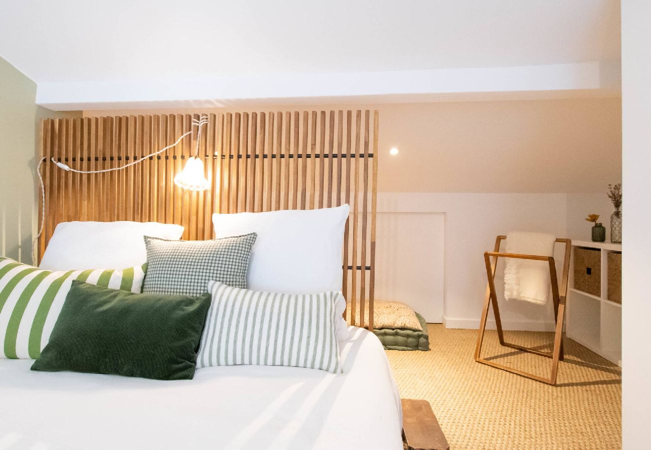 Casa en Soorts-Hossegor - Villa La La Landes - Hossegor - Piscina