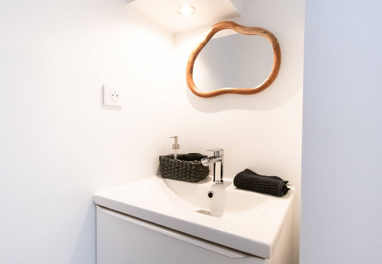 Casa en Soorts-Hossegor - Villa La La Landes - Hossegor - Piscina