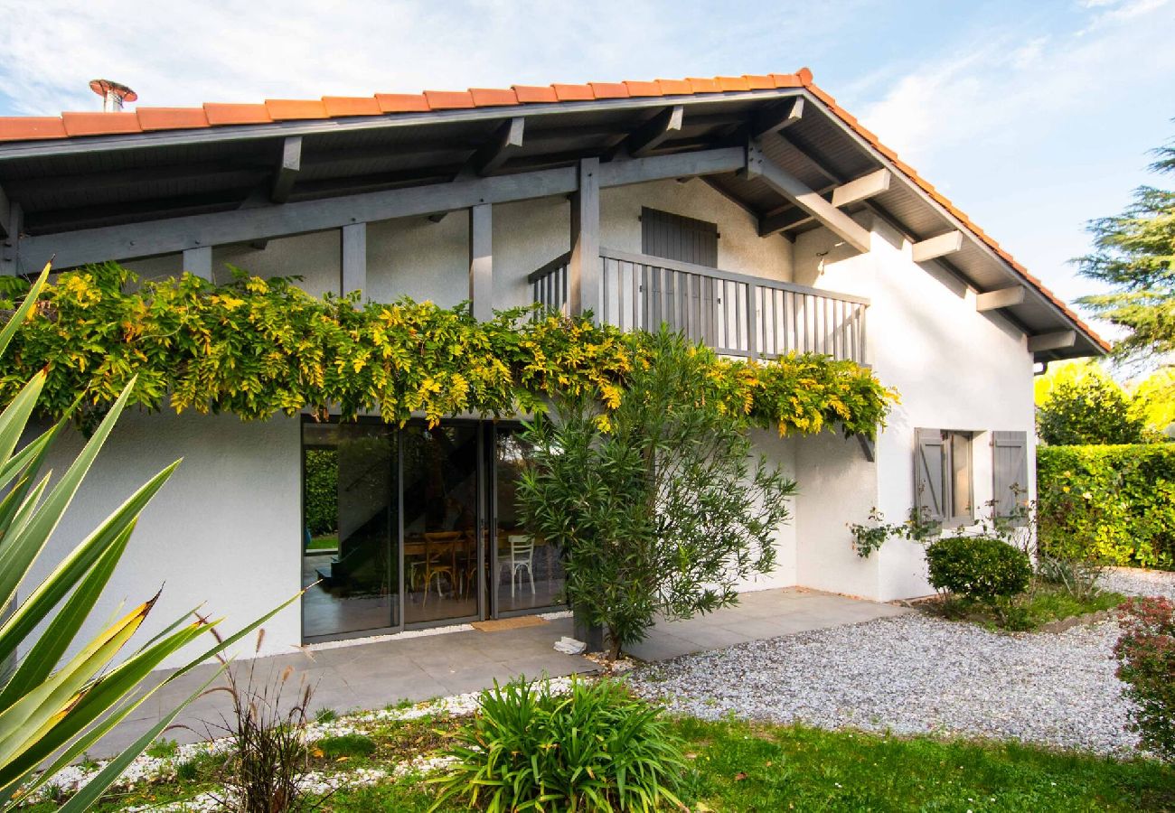 Casa en Soorts-Hossegor - Villa La La Landes - Hossegor - Piscina