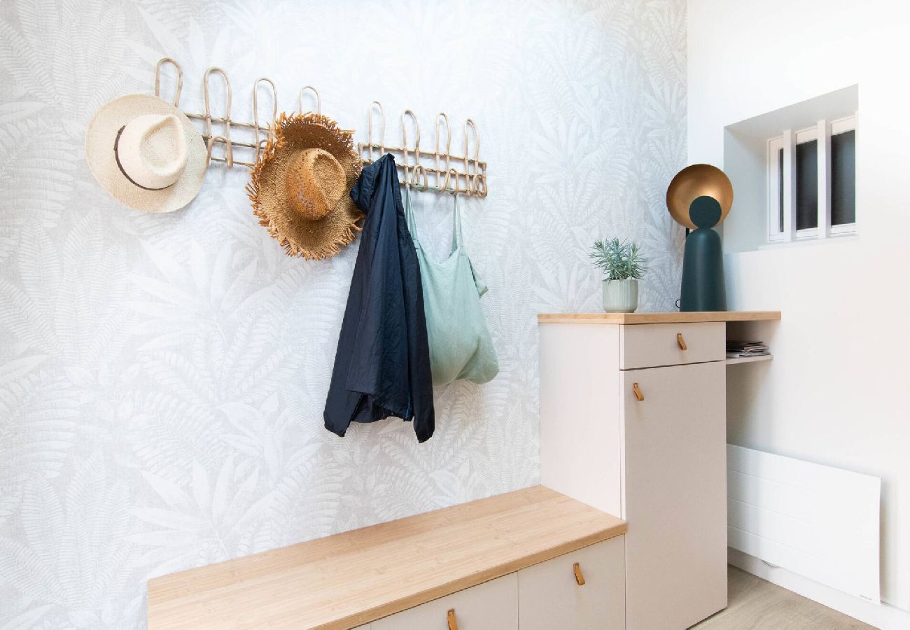 Casa en Capbreton - Villa Lous Pins - Capbreton - Terraza