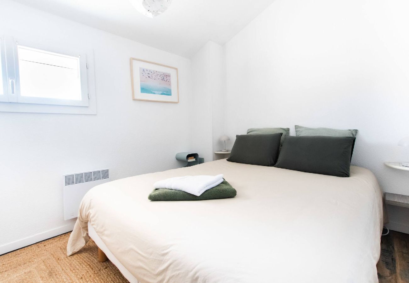 Casa en Capbreton - Villa Lous Pins - Capbreton - Terraza