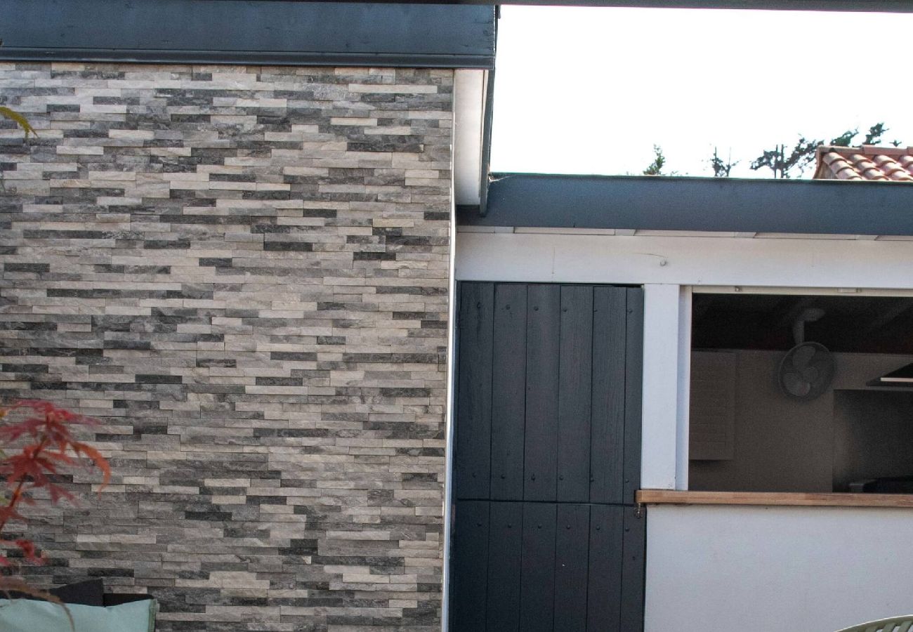 Casa en Capbreton - Villa Lous Pins - Capbreton - Terraza