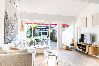 Casa en Capbreton - Villa Lous Pins - Capbreton - Terraza