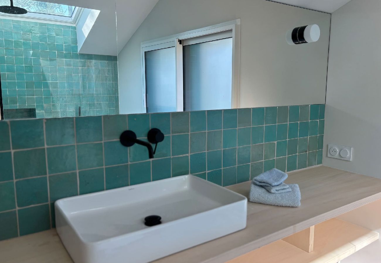 Casa en Seignosse - Villa Analoma - Seignosse - Piscina - Playa