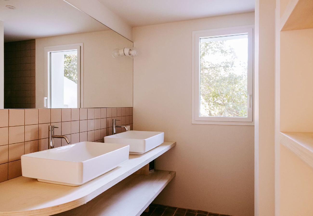 Casa en Seignosse - Villa Analoma - Seignosse - Piscina - Playa