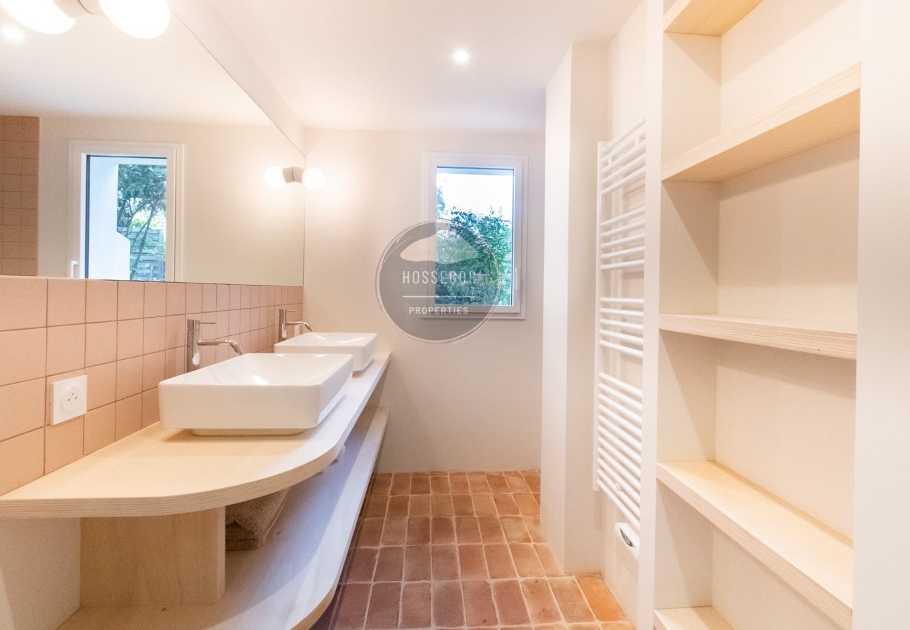 Casa en Seignosse - Villa Analoma - Seignosse - Piscina - Playa
