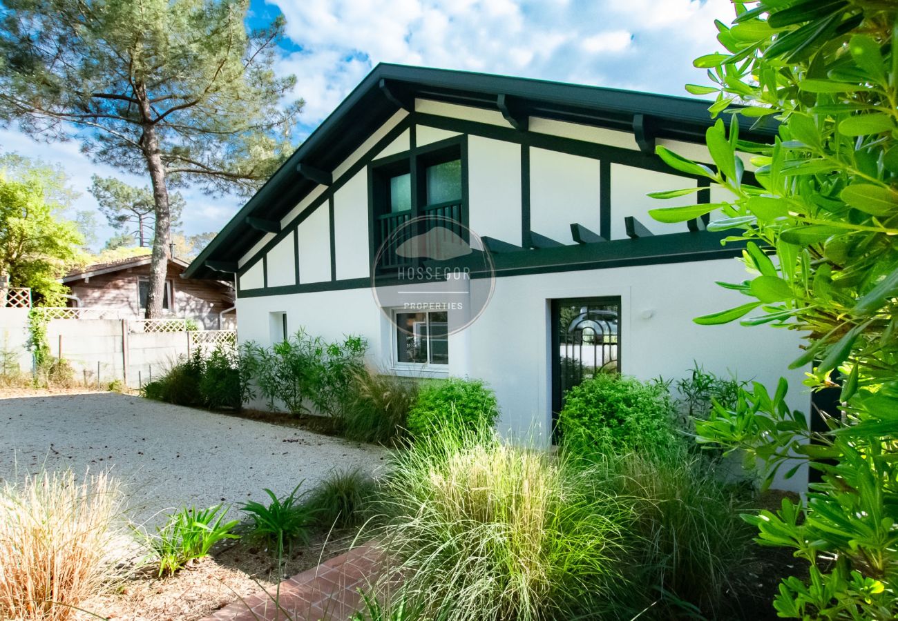 Casa en Seignosse - Villa Analoma - Seignosse - Piscina - Playa