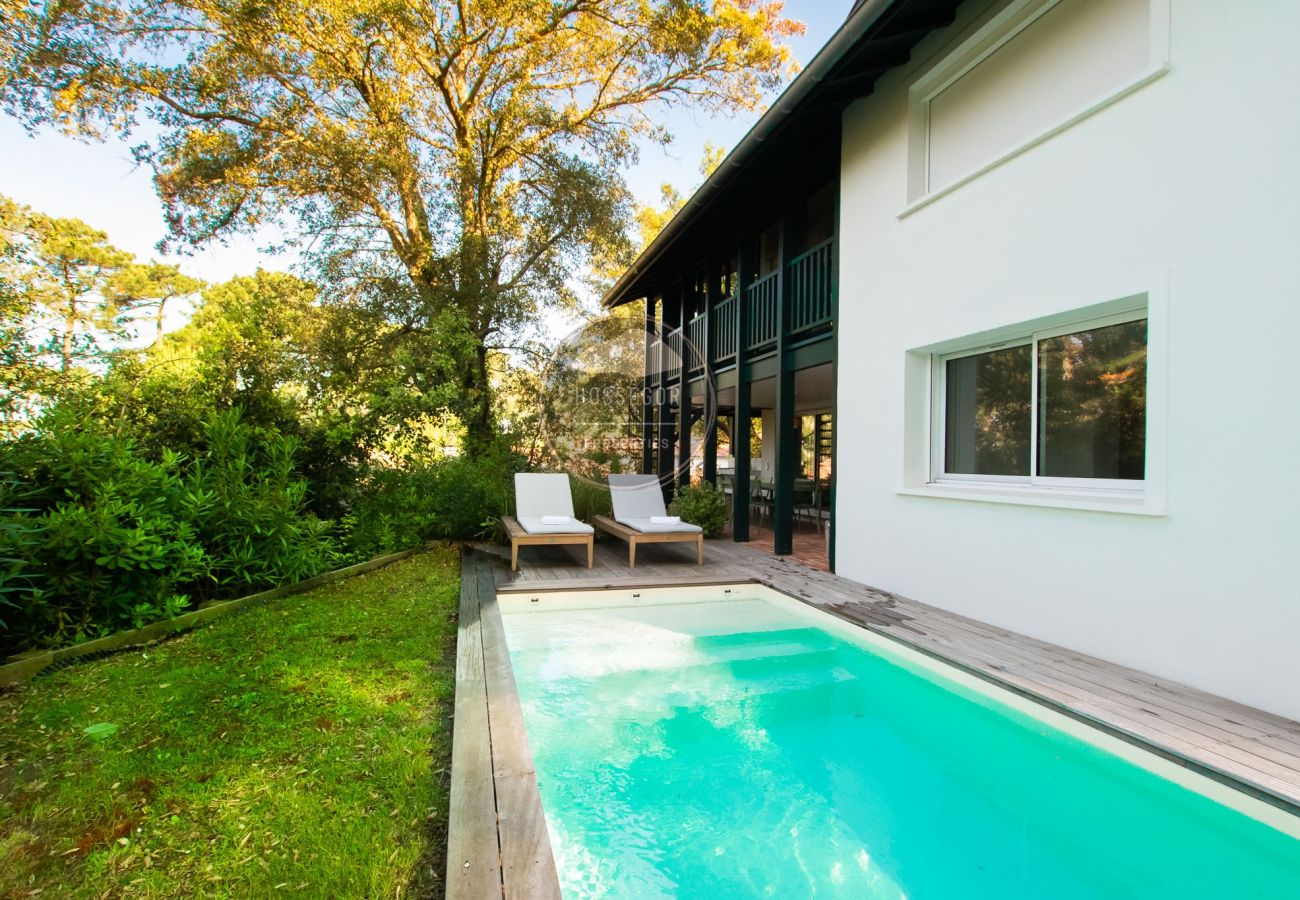 Casa en Seignosse - Villa Analoma - Seignosse - Piscina - Playa