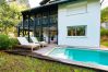 Casa en Seignosse - Villa Analoma - Seignosse - Piscina - Playa