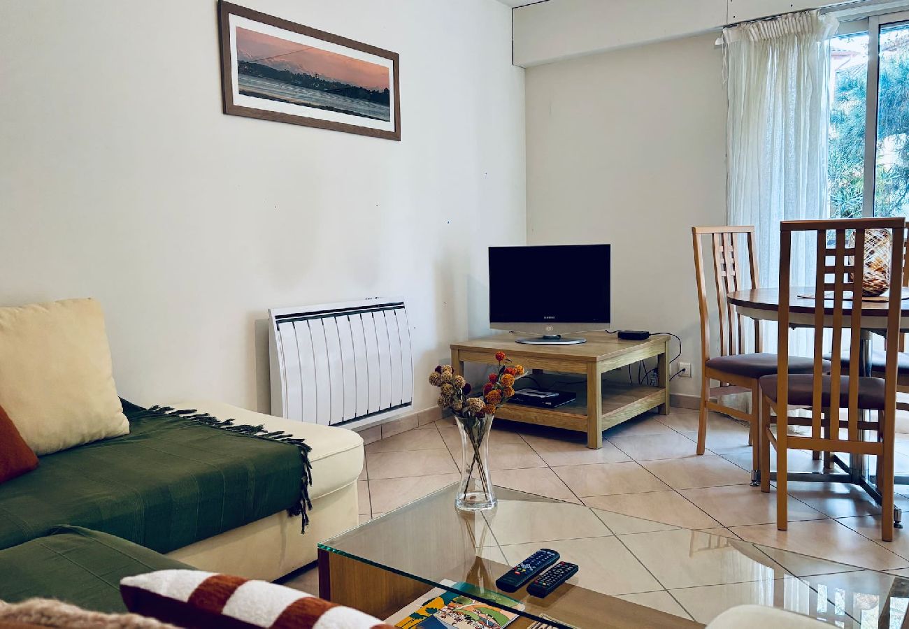 Apartamento en Soorts-Hossegor - Appt Lakeside - Hossegor centro - Terraza