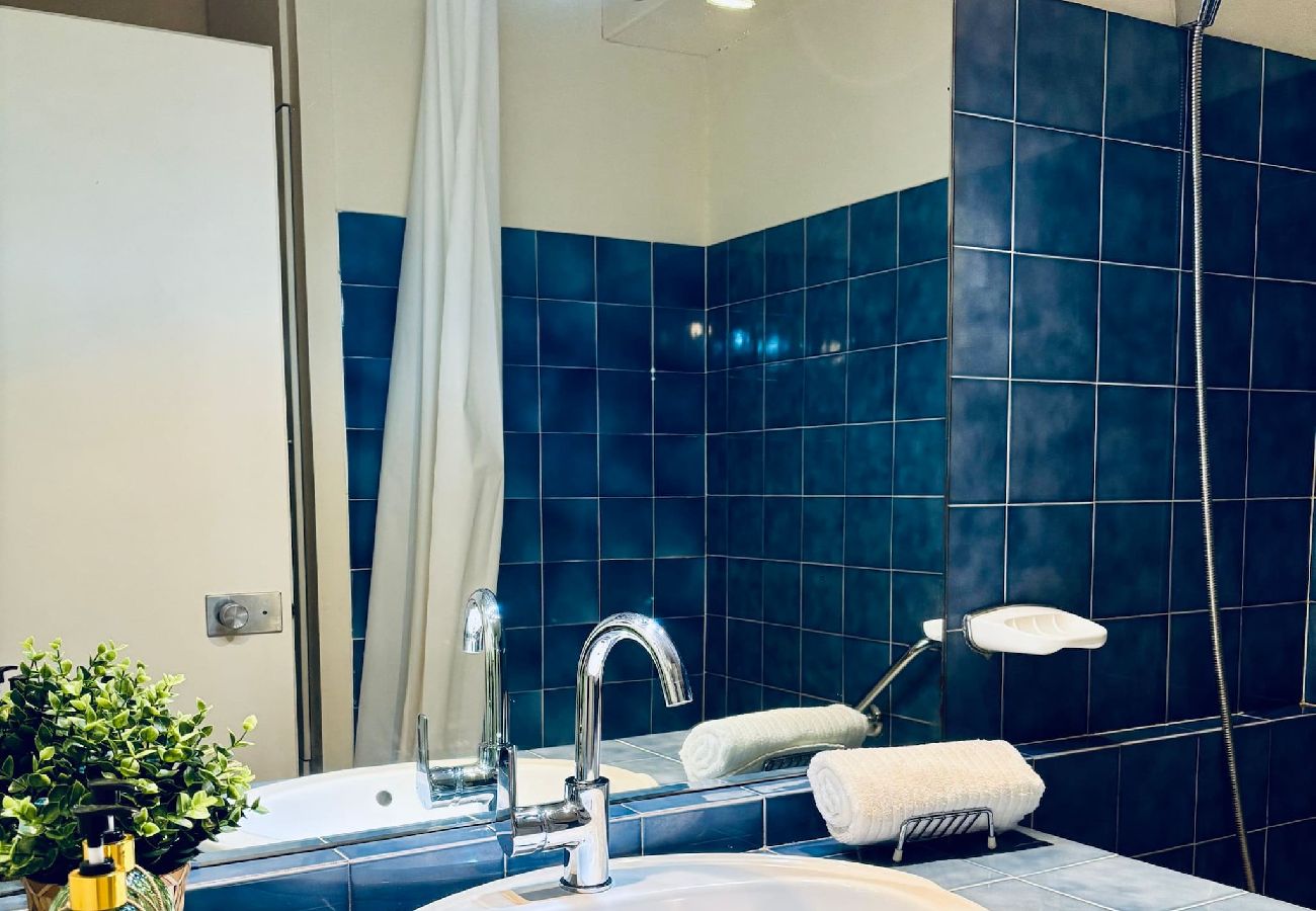 Apartamento en Soorts-Hossegor - Appt Lakeside - Hossegor centro - Terraza